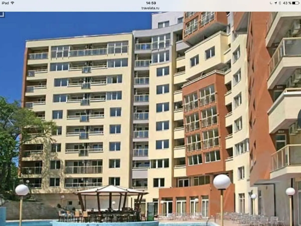 Appartamento Никея Парк 5 Varna Bulgaria